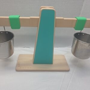 Lovevery Every Which Weigh Scale Replacement - SCALE ONLY, Stem Montessori Toy